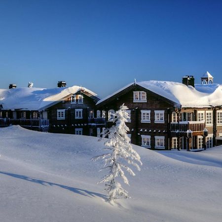 Blefjell Lodge Lampeland Kültér fotó