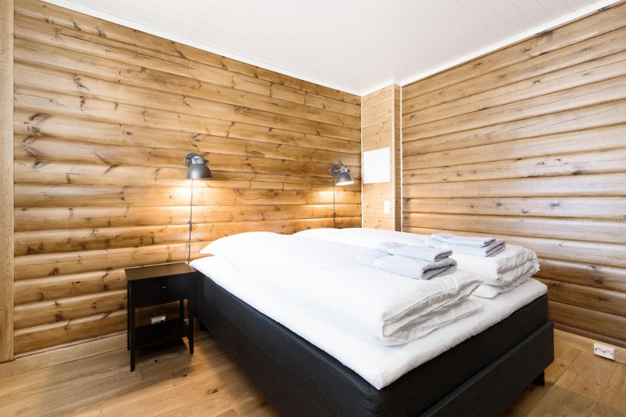 Blefjell Lodge Lampeland Kültér fotó