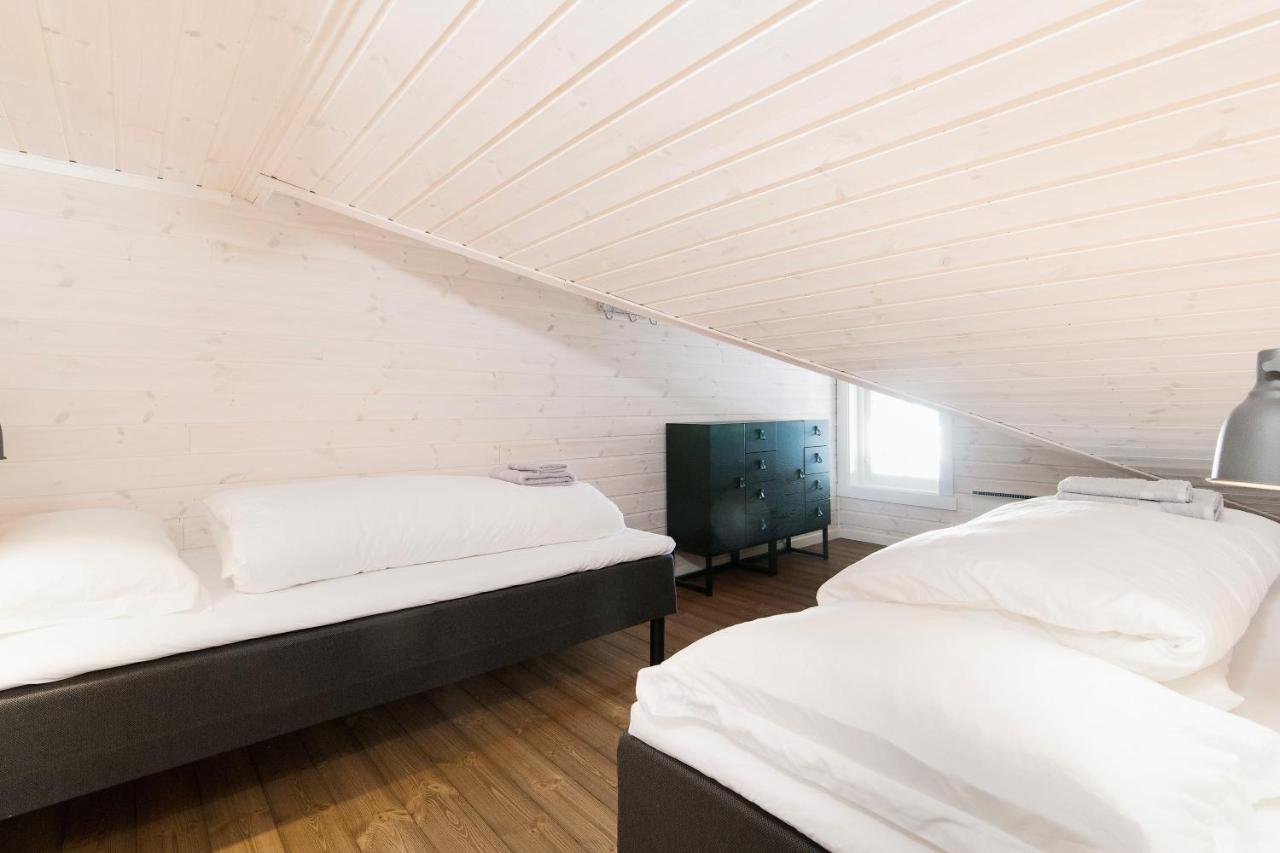Blefjell Lodge Lampeland Kültér fotó