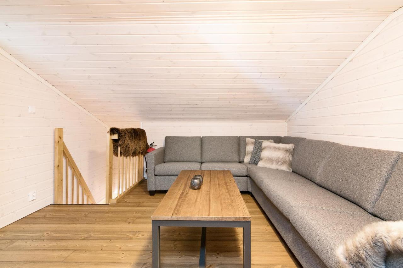 Blefjell Lodge Lampeland Kültér fotó