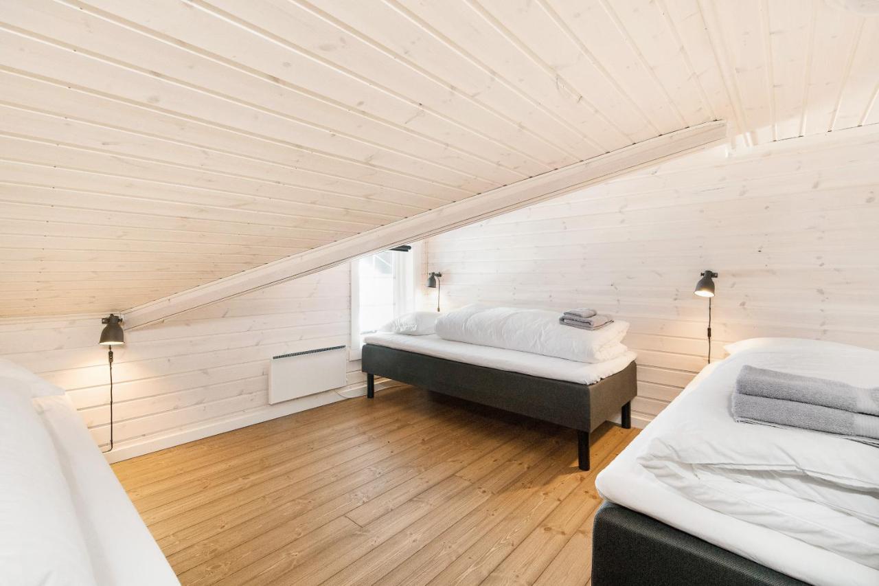 Blefjell Lodge Lampeland Kültér fotó
