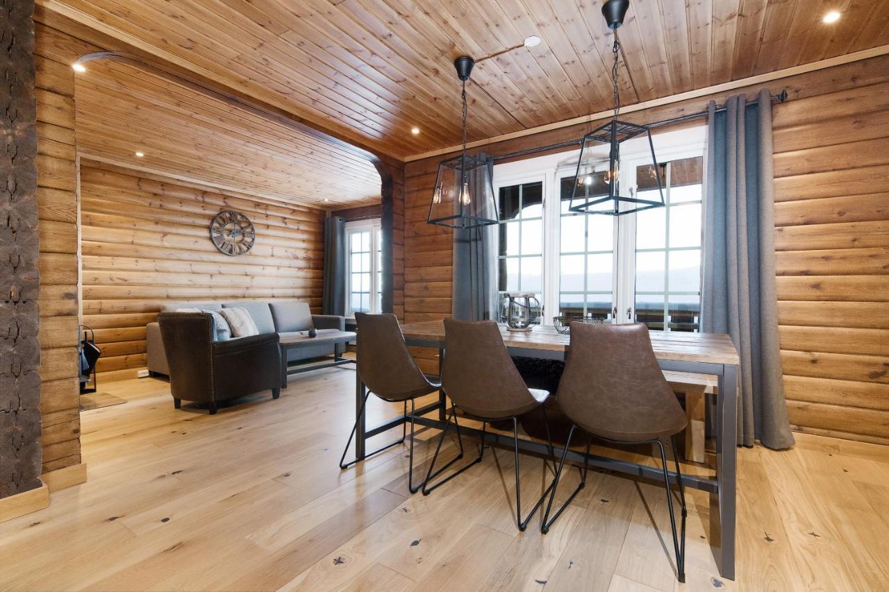 Blefjell Lodge Lampeland Kültér fotó