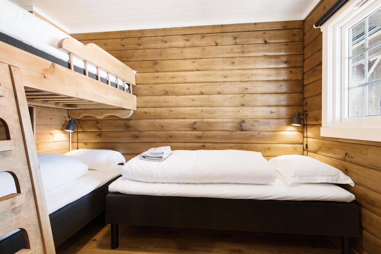 Blefjell Lodge Lampeland Kültér fotó