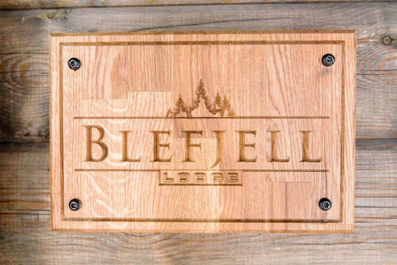 Blefjell Lodge Lampeland Kültér fotó