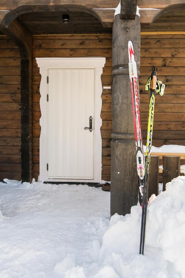 Blefjell Lodge Lampeland Kültér fotó