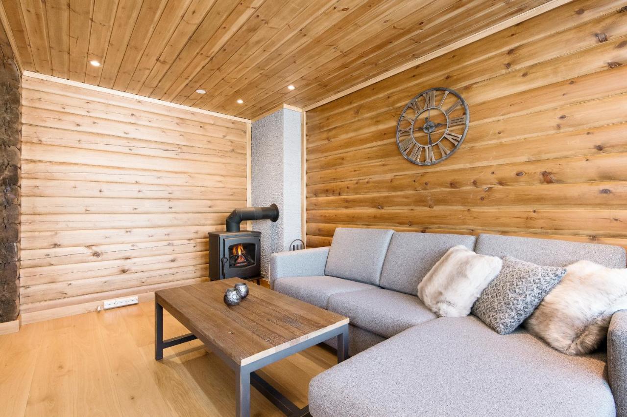 Blefjell Lodge Lampeland Kültér fotó
