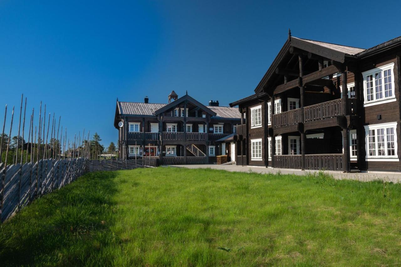 Blefjell Lodge Lampeland Kültér fotó