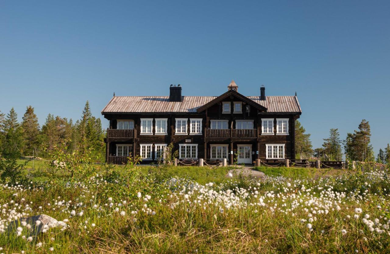 Blefjell Lodge Lampeland Kültér fotó